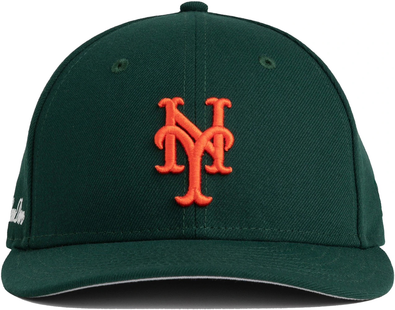 Aime Leon Dore x New Era Mets Hat Green