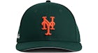 Aime Leon Dore x Gorra de los Mets de Nueva Era Verde