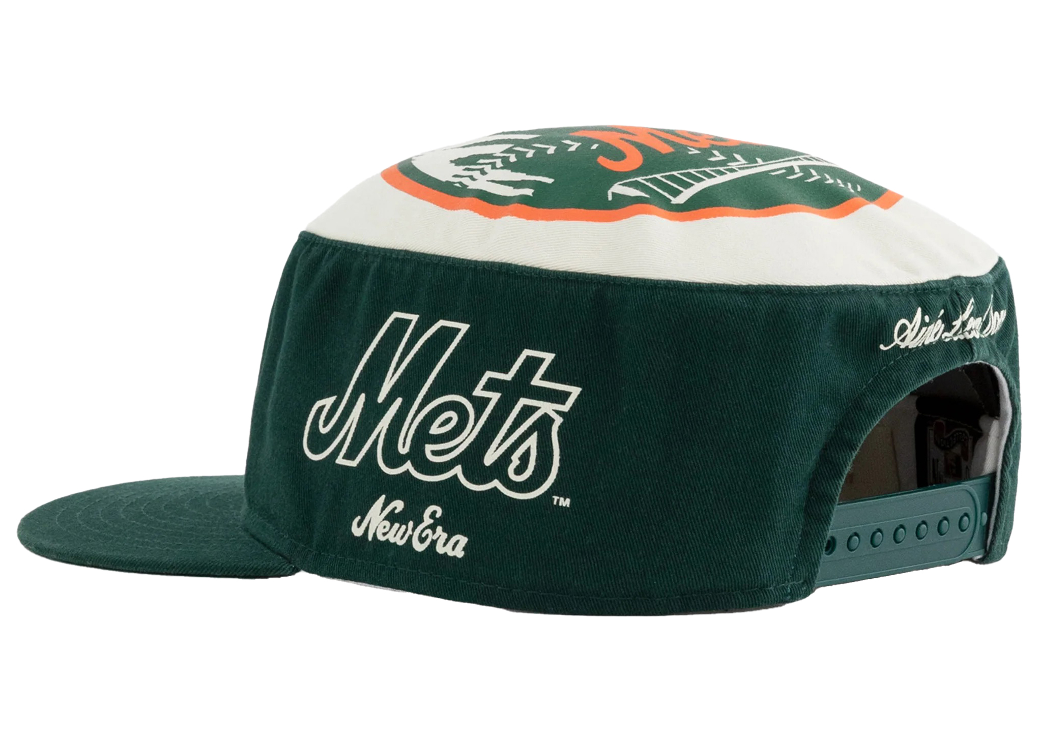 Aime Leon Dore x New Era Mets Painters Hat Green メンズ - SS23 - JP