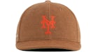 Aime Leon Dore x New Era Moleskin Mets Sombrero Tostado