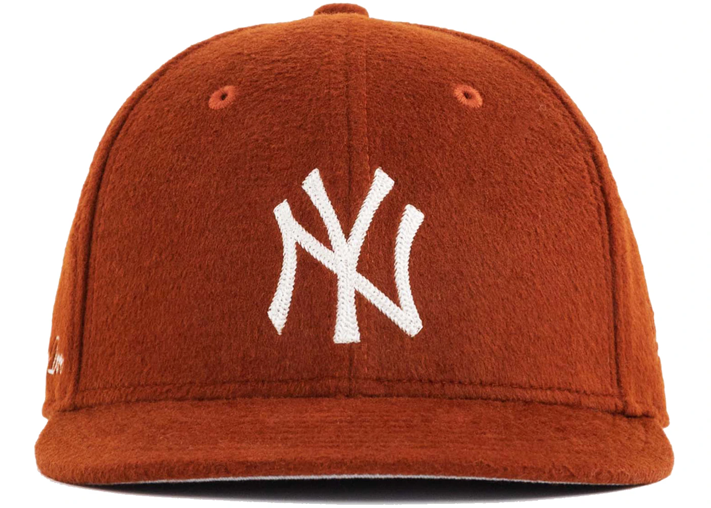 Aime Leon Dore x New Era Moleskin Yankees Hat Orange Men's - FW21 - US