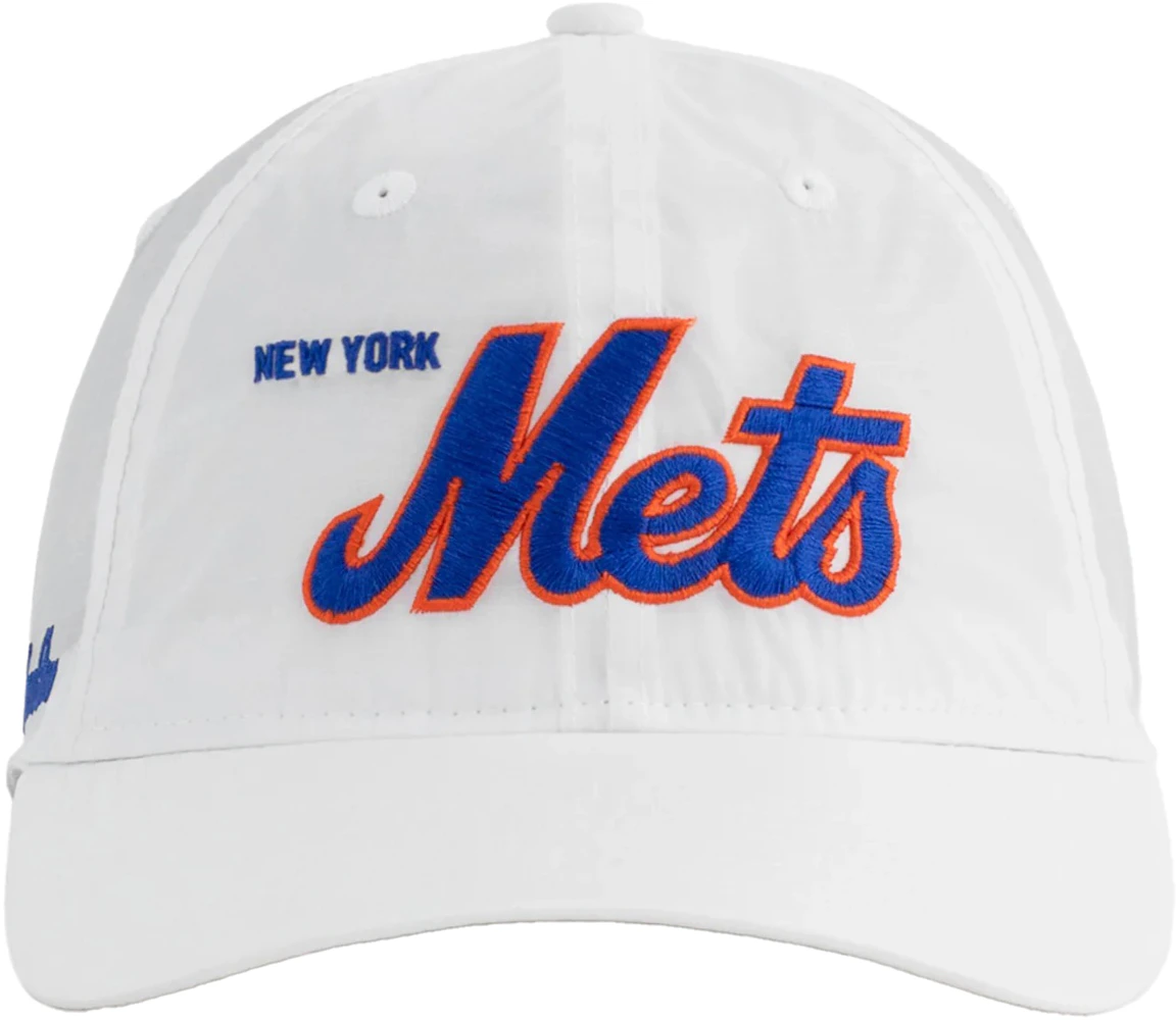 Aime Leon Dore x New Era Nylon Ripstop Mets Hat White Men's - SS23 - US