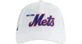 Aime Leon Dore x New Era Nylon Ripstop Mets Hat White