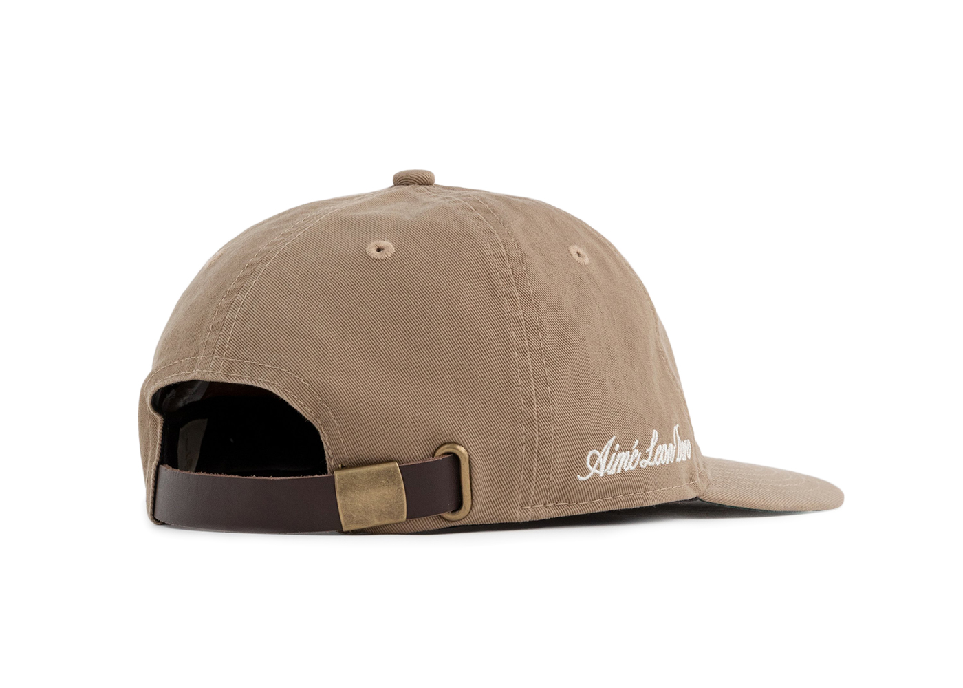 Aime Leon Dore x New Era Washed Chino Yankees (2021) Hat Khaki ...