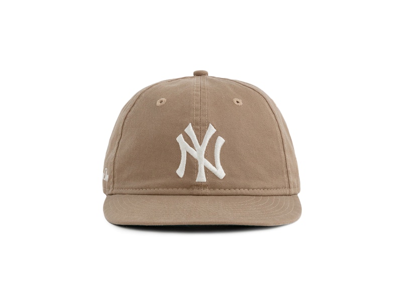 Aime Leon Dore x New Era Washed Chino Yankees (2021) Hat Khaki Aime Leon Dore x New Era Washed Chino Yankees (2021) Hat Khaki