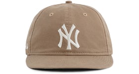 Aime Leon Dore x New Era Washed Chino Yankees (2021) Hat Khaki