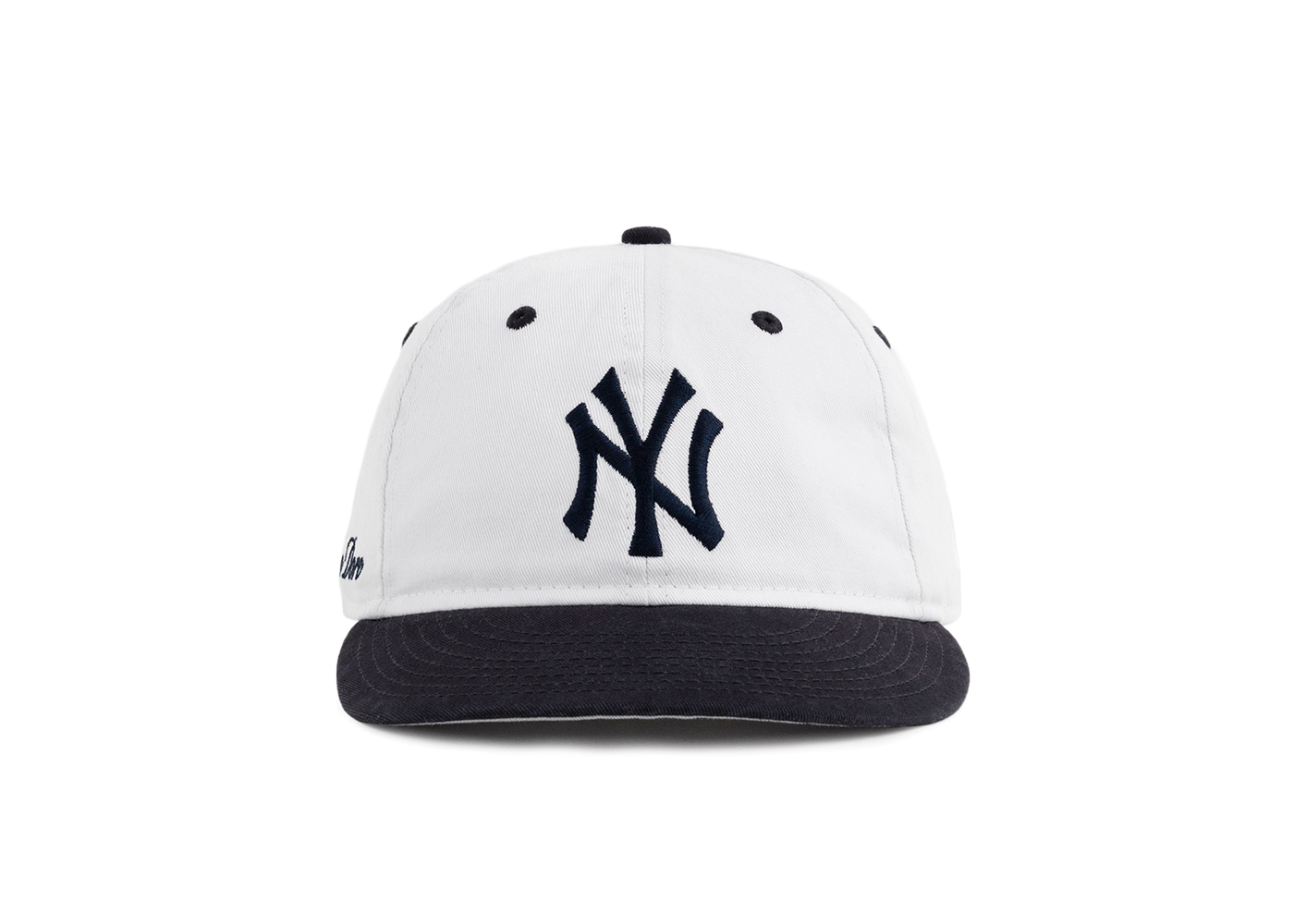 Aime Leon Dore x New Era Washed Chino Yankees (2021) Hat White