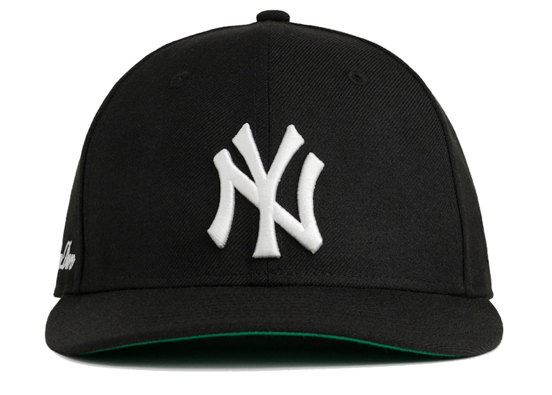 Aime Leon Dore x New Era Yankees Hat Black