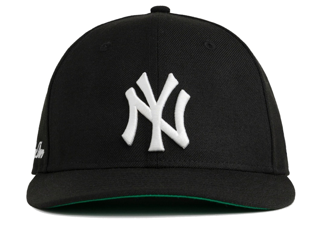 Pre-owned Aimé Leon Dore Aime Leon Dore X New Era Yankees Hat Black