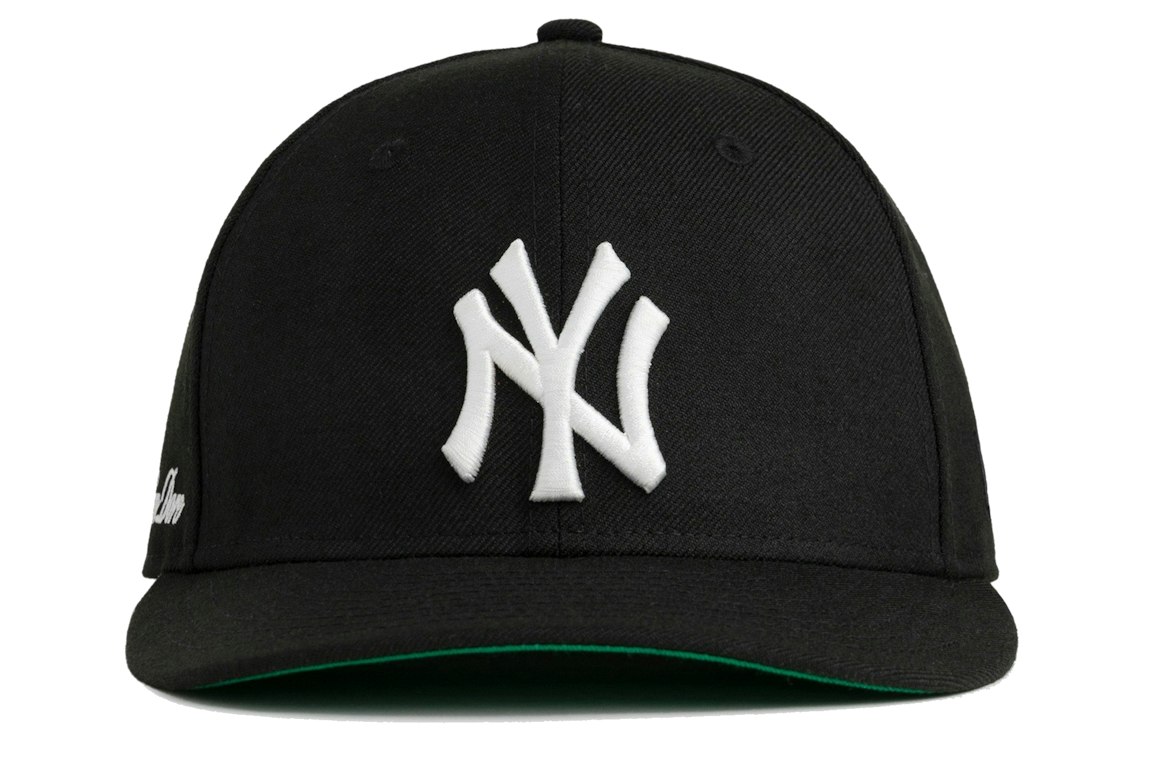Pre-owned Aimé Leon Dore Aime Leon Dore X New Era Yankees Hat Black