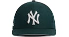 Aime Leon Dore x New Era Yankees Hut Grün