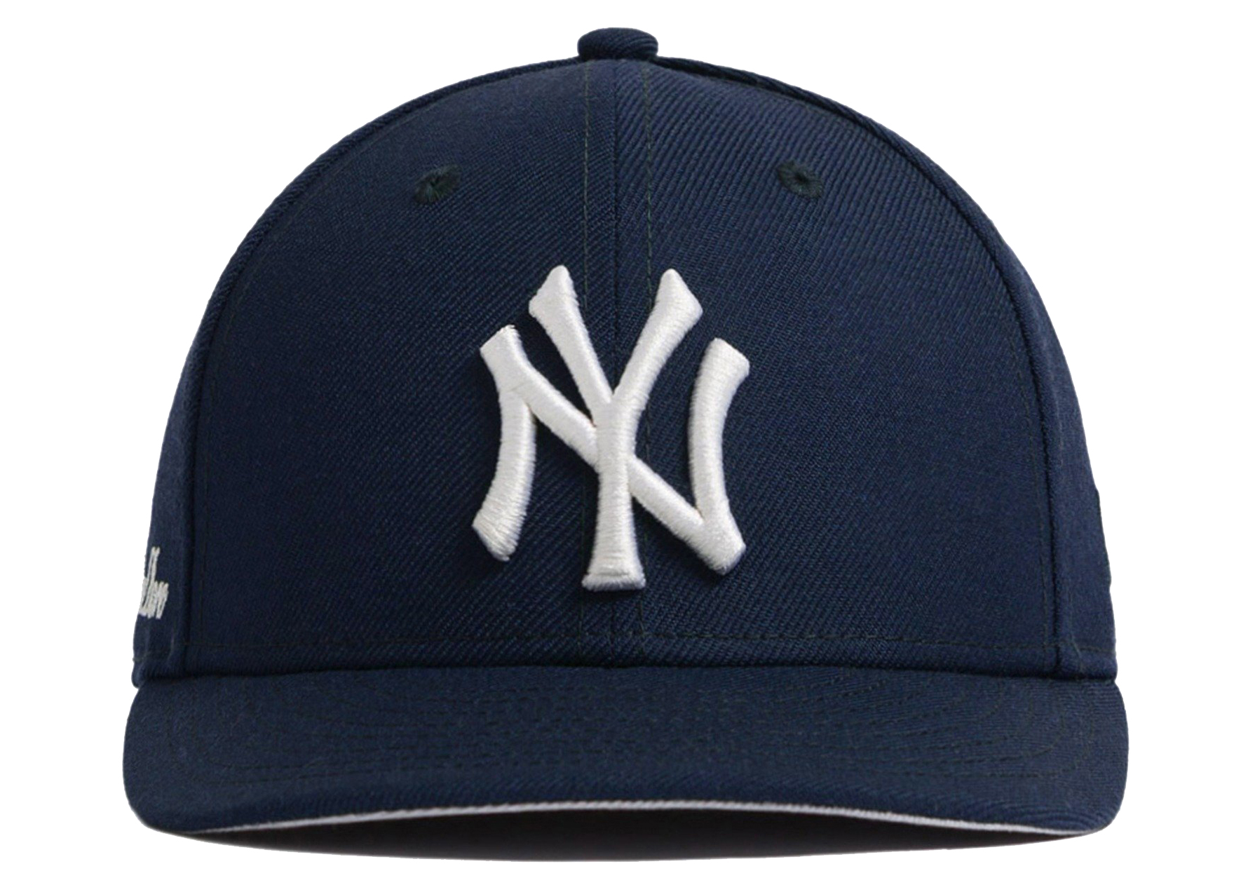 Aime Leon Dore x New Era Yankees Hat Navy 男士- SS21 - TW