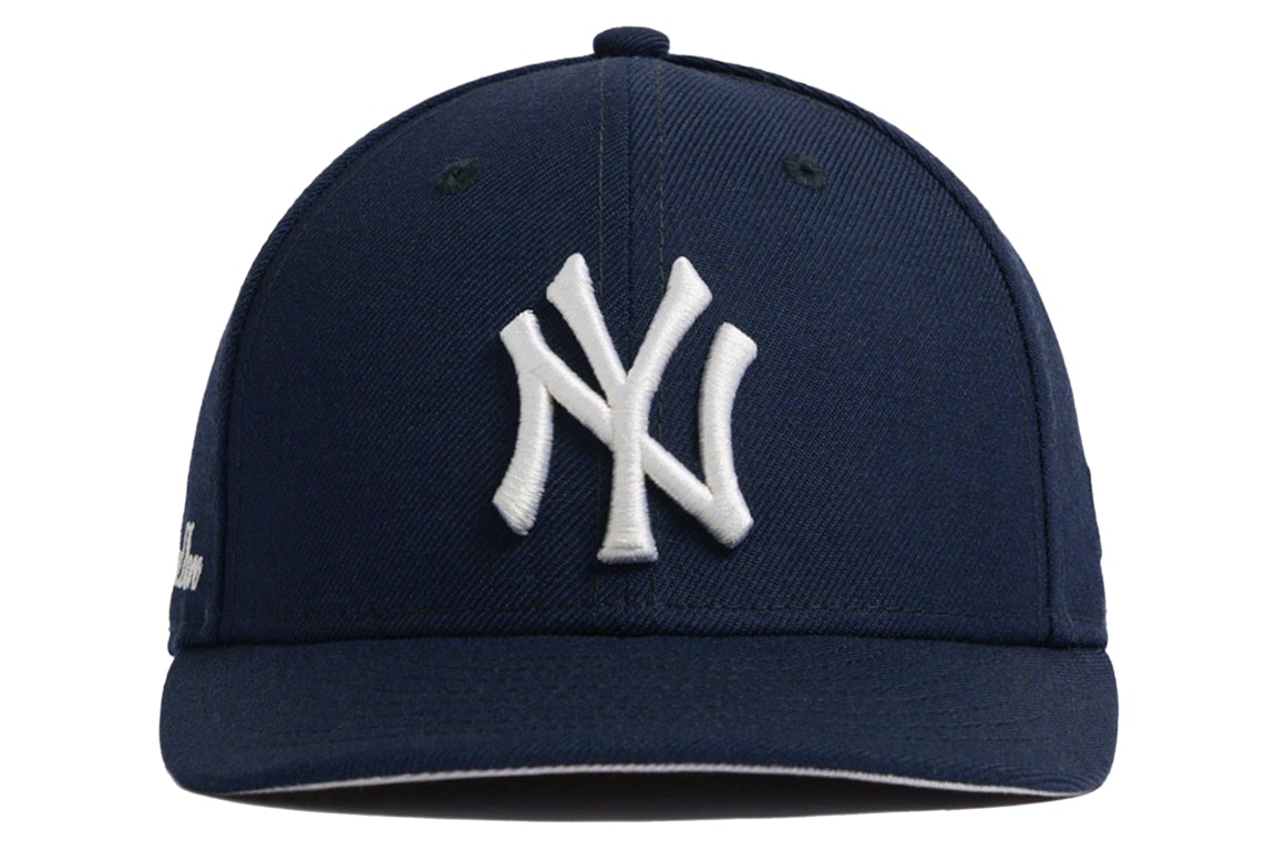 Pre-owned Aimé Leon Dore Aime Leon Dore X New Era Yankees Hat Navy