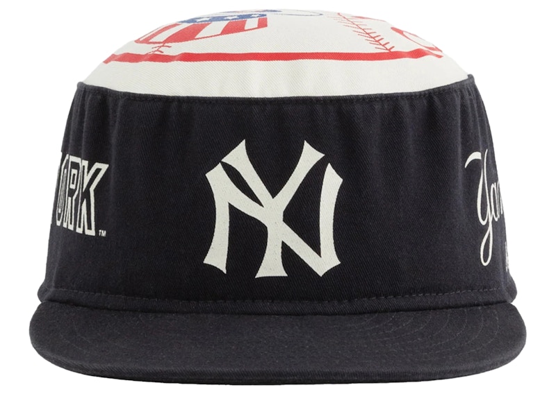 Aime Leon Dore x New Era Yankees Painters Hat Navy