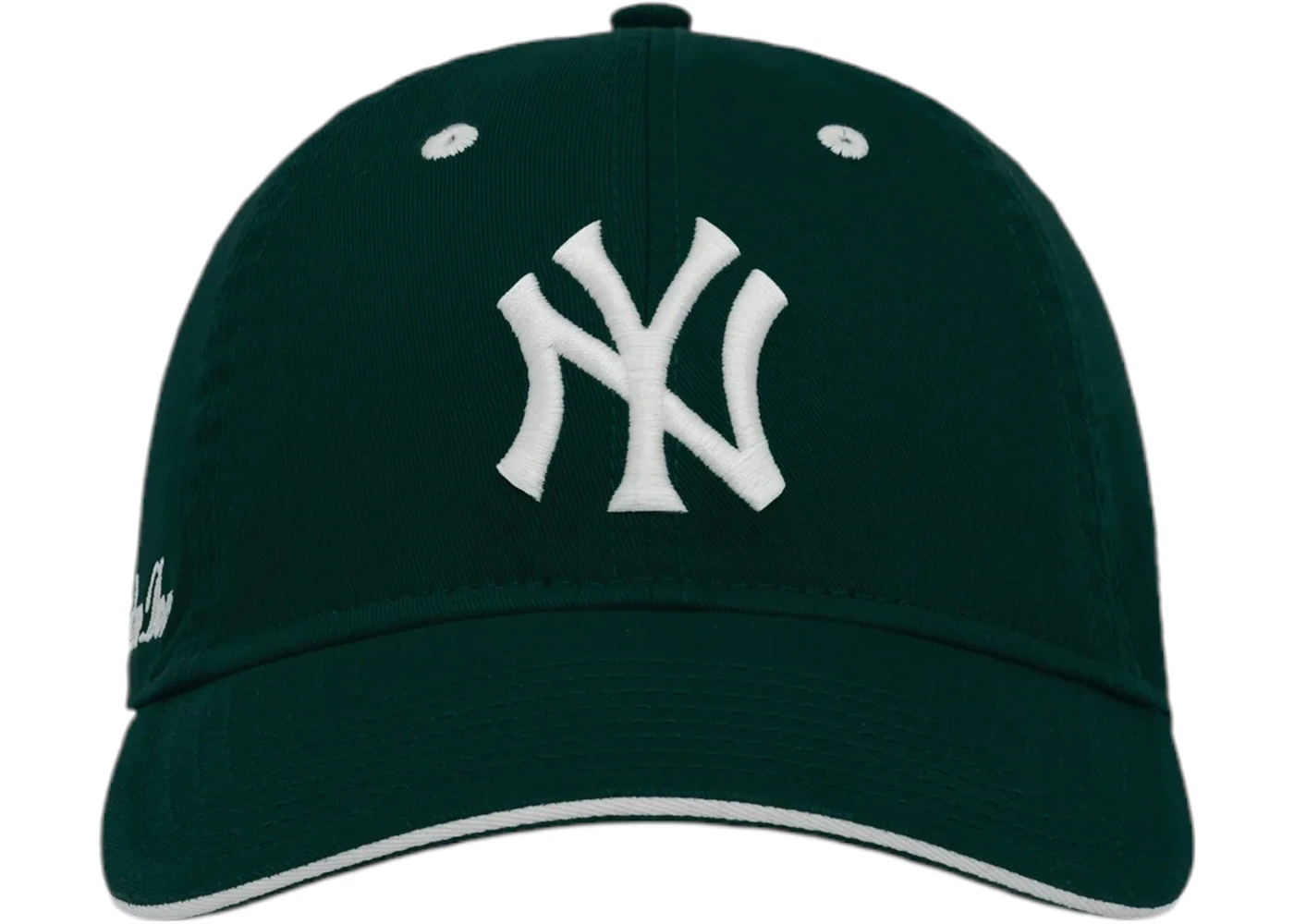 Aime Leon Dore x New Era Yankees Souvenir Ballpark Hat Green Men's