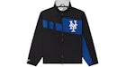 Aime Leon Dore x New York Mets Colorblock Windbreaker Black