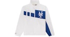 Aime Leon Dore x New York Mets Colorblock Windbreaker White