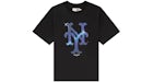 Aime Leon Dore x New York Mets Logo Tee Black