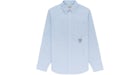 Aime Leon Dore x New York Mets Oxford Shirt Blue