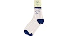 Aime Leon Dore x New York Mets Sock Cream/Blue