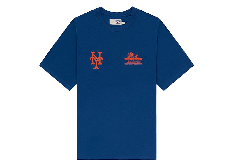 Aime Leon Dore x New York Mets Unisphere Tee Blue メンズ - FW24 - JP