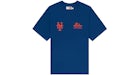 Aime Leon Dore x New York Mets Unisphere Tee Blue