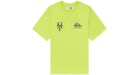 Aime Leon Dore x New York Mets Unisphere Tee Lime Green