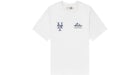 Aime Leon Dore x New York Mets Unisphere Tee White