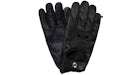 Gants de conduite en cuir Aime Leon Dore x Porsche 356 Noir/Marine
