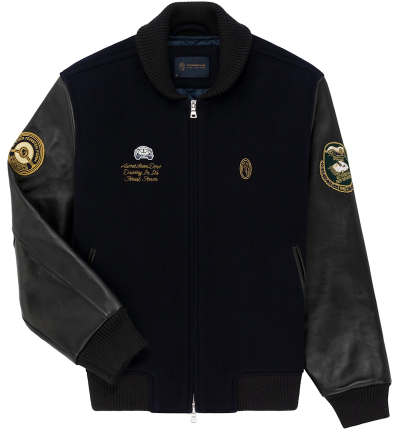 Porsche Clothing Aime Leon Dore Porsche Sweater Aime Leon Dore