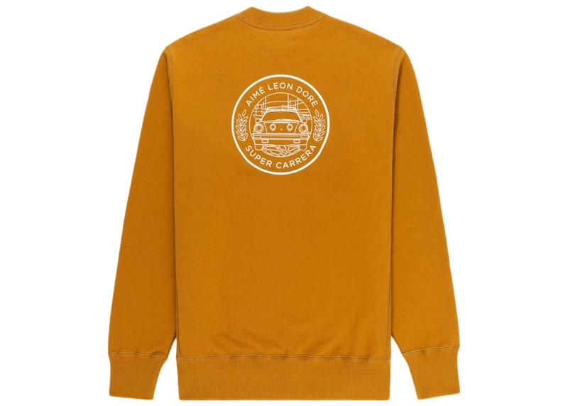 Porsche discount crewneck sweatshirt