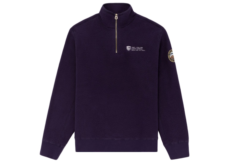 評価Aimé Leon Dore Quarter Zip Pullover ジャケット・アウター