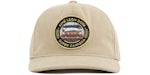 Aime Leon Dore x Porsche 911SC Grille Badge Hat Khaki