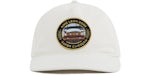 Aime Leon Dore x Porsche 911SC Grille Badge Hat Off White