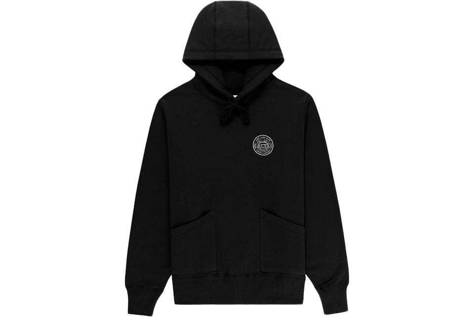 Aime leon dore hoodie black Clearance