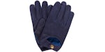 Aime Leon Dore x Porsche 911SC Leather Driving Gloves Navy
