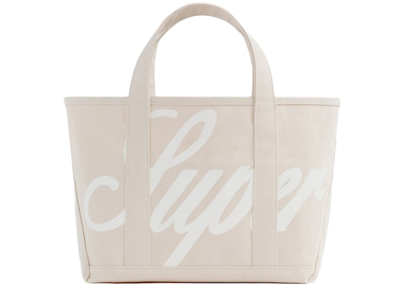 Aime Leon Dore x Porsche 911SC Mini Tote Cream/White - SS21 - US