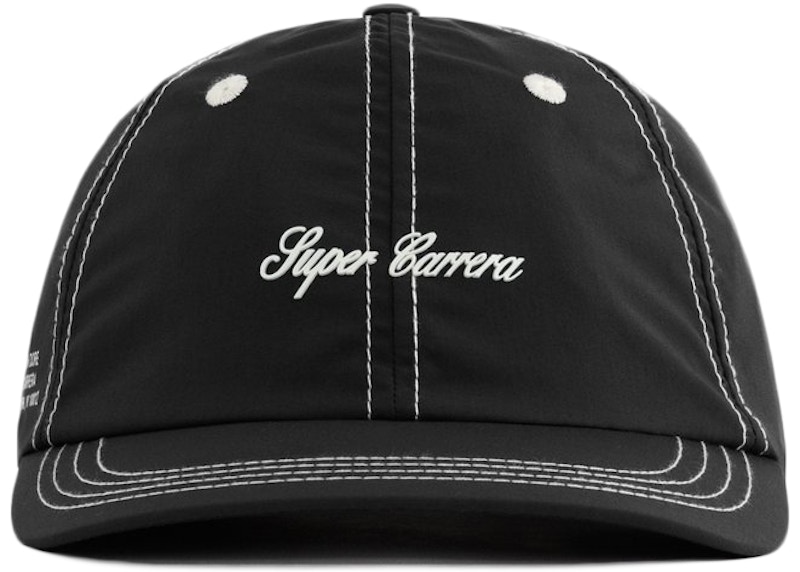 Aime Leon Dore x Porsche 911SC Nylon Hat Black - SS21 - IT