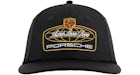 Aime Leon Dore x Porsche 993 Turbo Racing Hat Jet Black