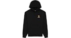 Aime Leon Dore x Porsche 993 Turbo Racing Hoodie Jet Black