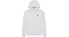 Aime Leon Dore x Porsche 993 Turbo Racing Hoodie Silver Mix