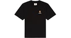 Aime Leon Dore x Porsche 993 Turbo Racing Tee Jet Black