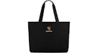Aime Leon Dore x Porsche 993 Turbo Tote Bag Black