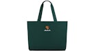 Aime Leon Dore x Porsche 993 Turbo Tote Bag Green