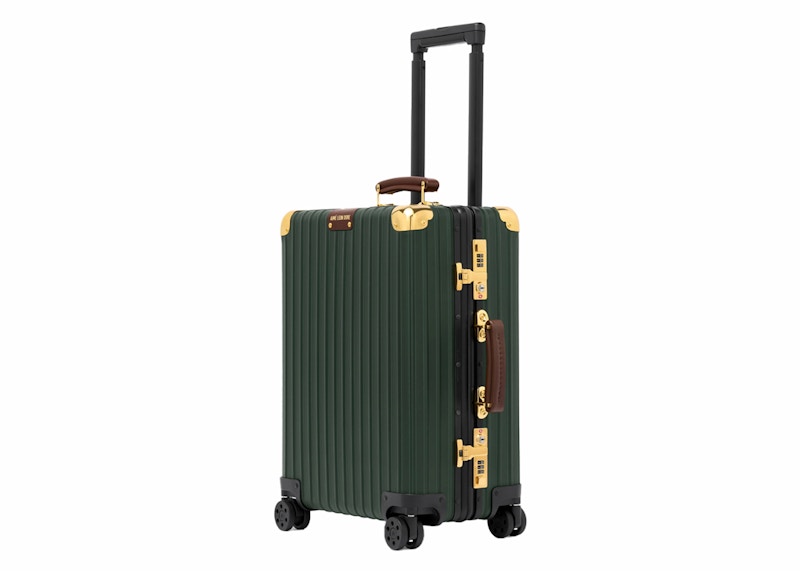 Aime Leon Dore x Rimowa Classic Cabin Green Men's SS24 US