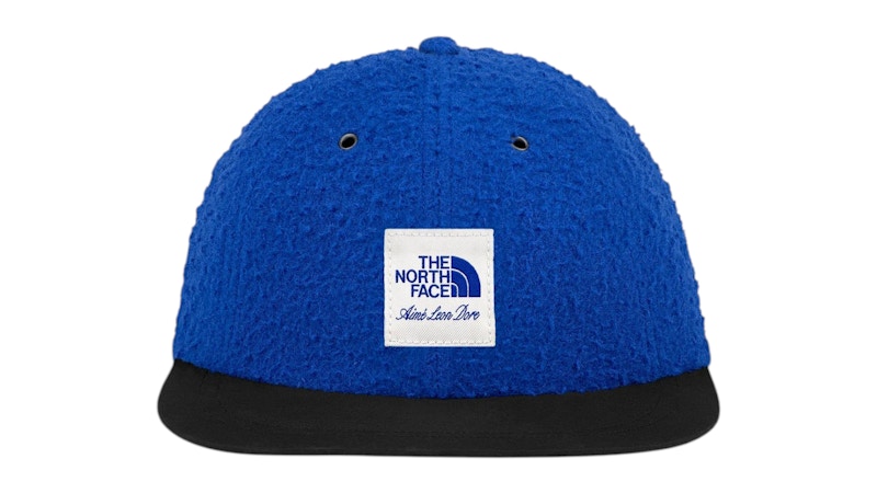 Pre-owned Aimé Leon Dore Men's Aime Leon Dore X The North Face Casentino Hat In Tnf Blue
