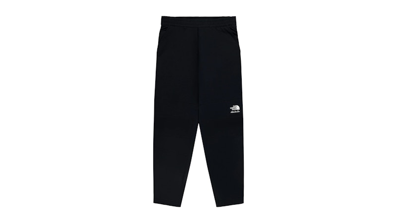 Pre-owned Aimé Leon Dore Men's Aime Leon Dore X The North Face Nylon Denali Pant In Black