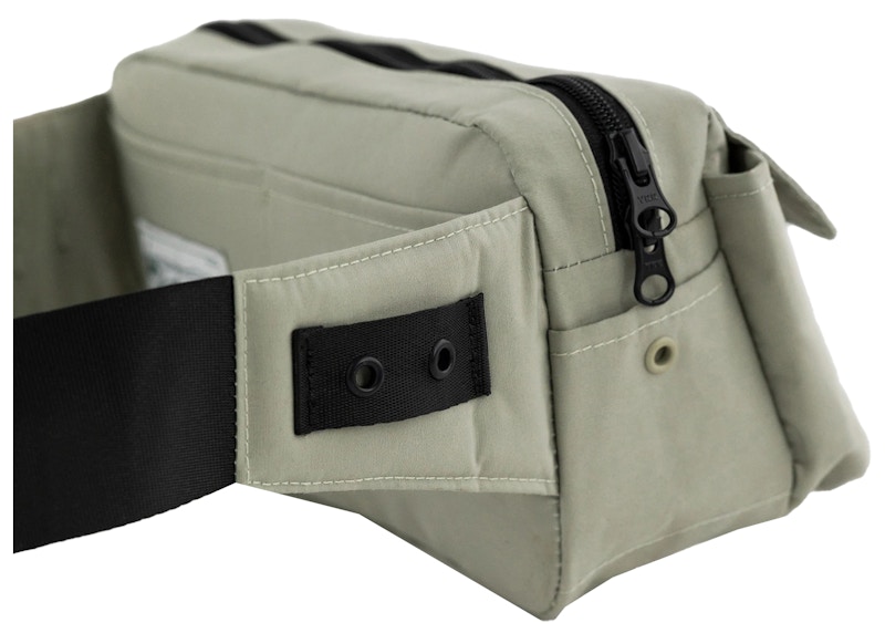 Aime Leon Dore x Woolrich Utility Waist Pack Green - SS22 - US