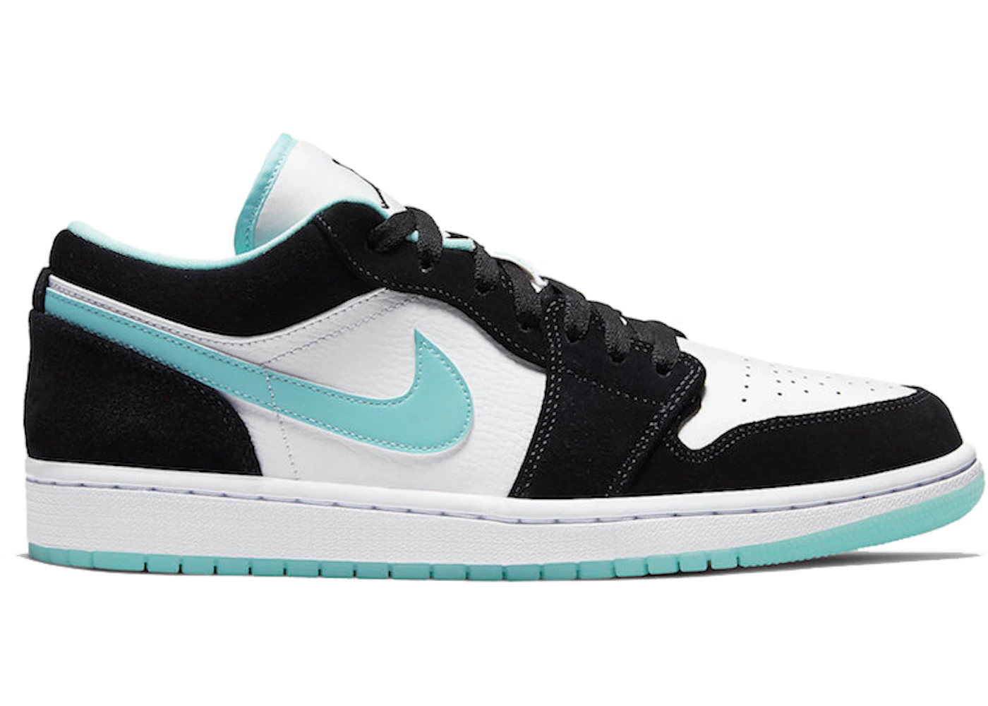 Jordan Low Island Green Men's CQ9828-131 US - Main Image