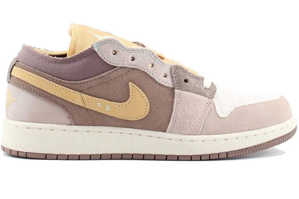 Jordan 1 Low SE Craft Taupe Haze (GS)